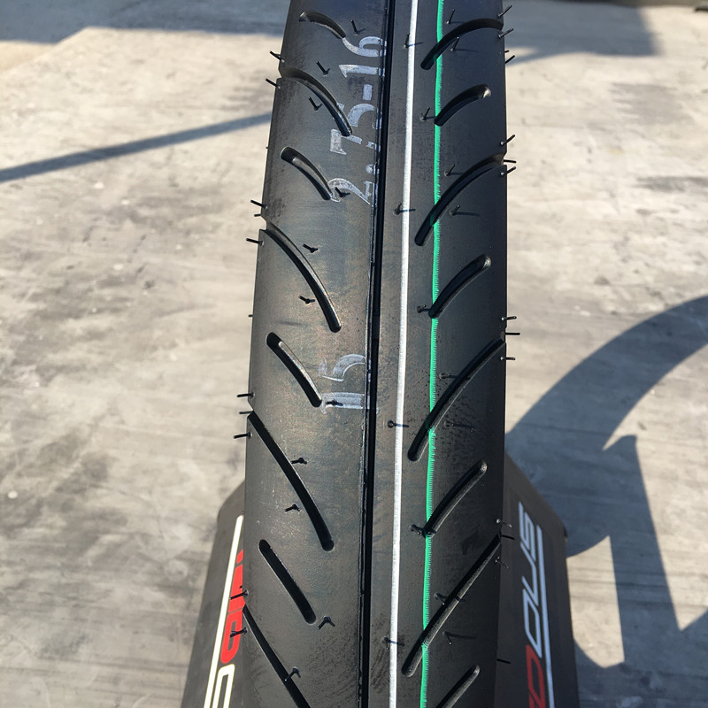 Motorcycle Tyre Distributor 16 Inch Motorcycle Tyre 2.75-16 Motorcycle Tires And Tube With Factory Price