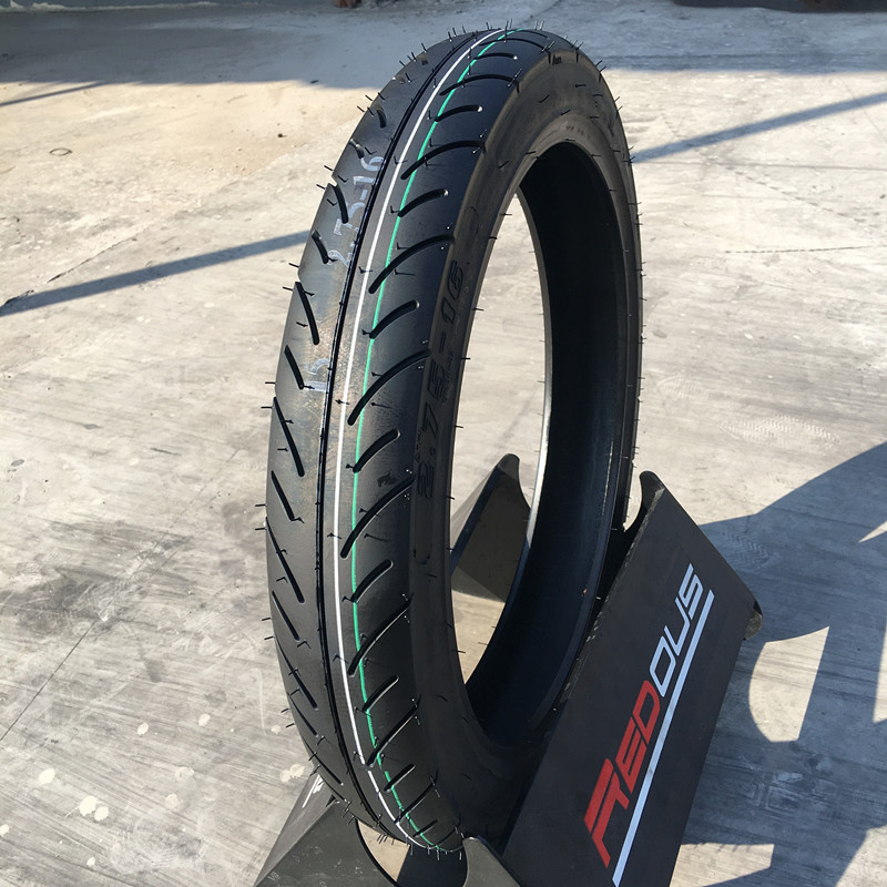 Motorcycle Tyre Distributor 16 Inch Motorcycle Tyre 2.75-16 Motorcycle Tires And Tube With Factory Price