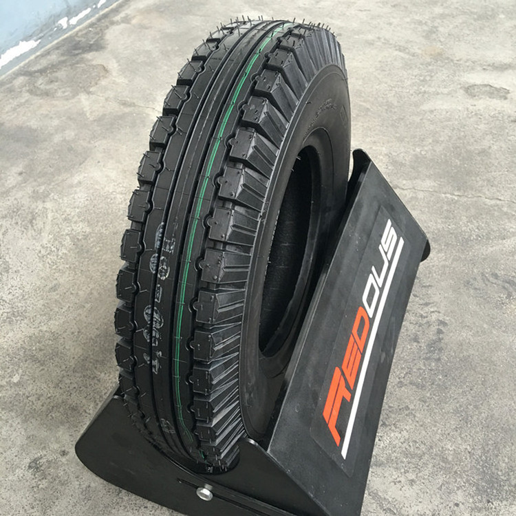 Customized Multiple Sizes And Tire Patterns OEM 4.00-8 Bajaj Tires For Three Wheeler Motorcycle With Factory Price