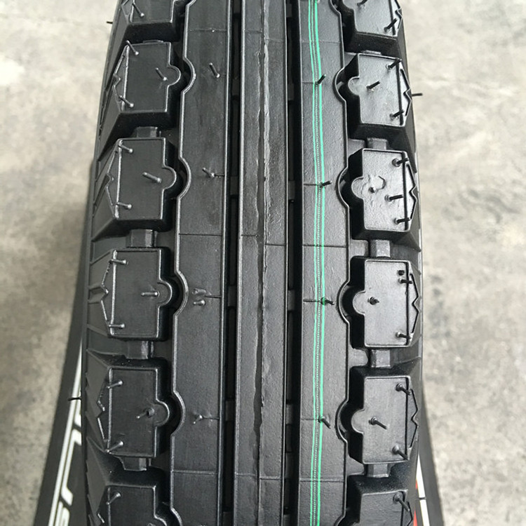 Customized Multiple Sizes And Tire Patterns OEM 4.00-8 Bajaj Tires For Three Wheeler Motorcycle With Factory Price