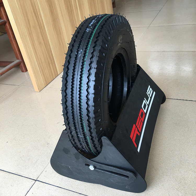 Customized Multiple Sizes And Tire Patterns OEM 4.00-8 Bajaj Tires For Three Wheeler Motorcycle With Factory Price