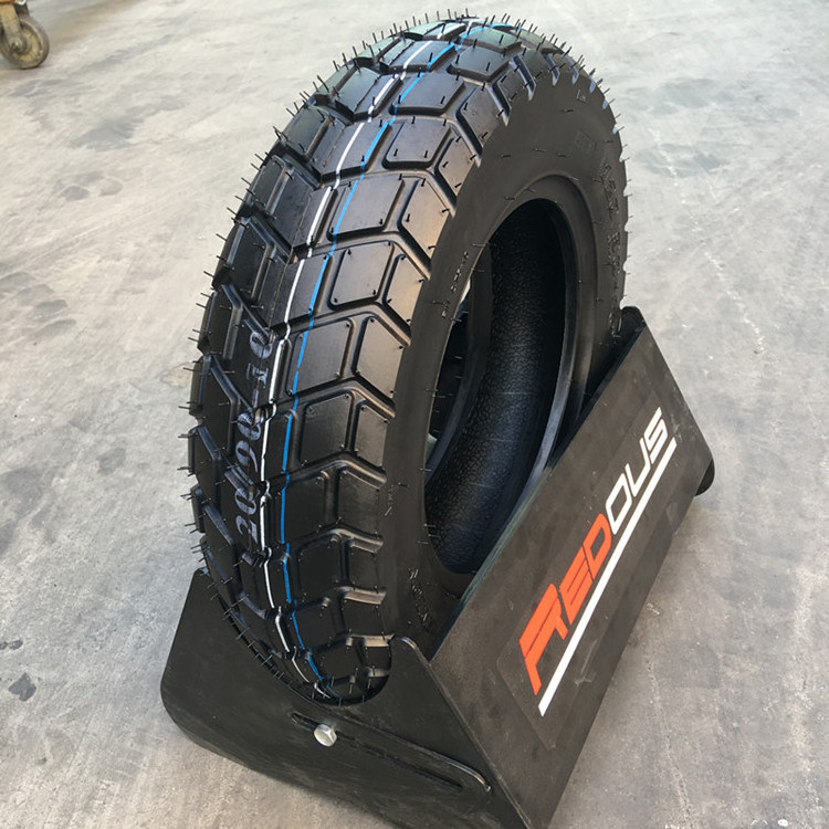 Hot Sale 10 Inch Electric Scooter Tires Good Quality tyre 120/90-10 With ISO9001 DOT CCC SONCAP E-Mark