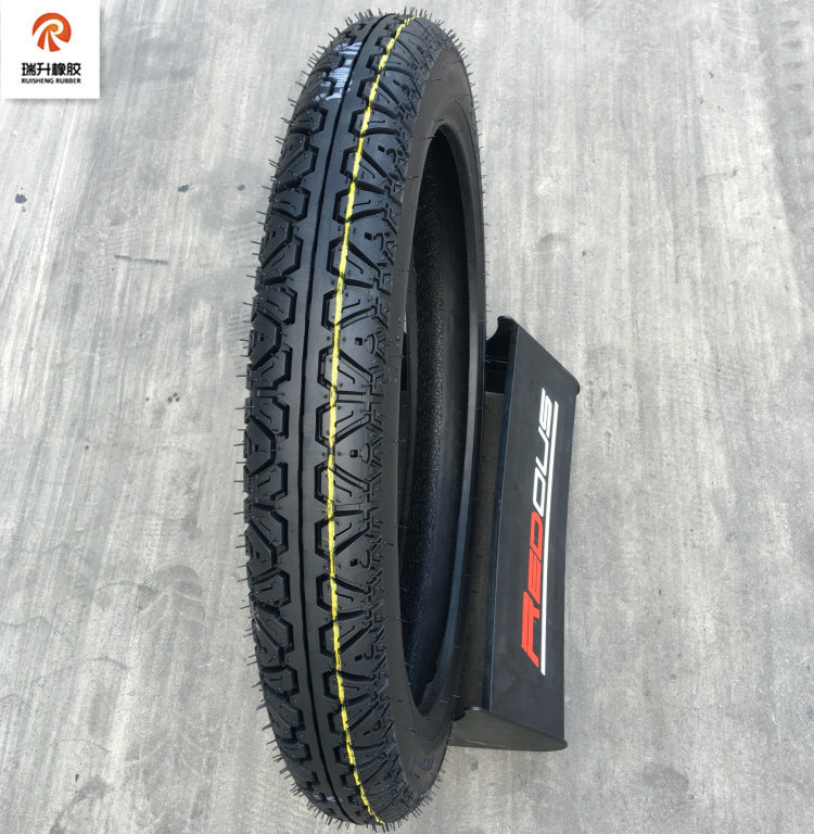 2018 Most Popular Motorcycle Tubeless Tyres 300-18 For Bicycles Fabrica De Llantas De Motos En China