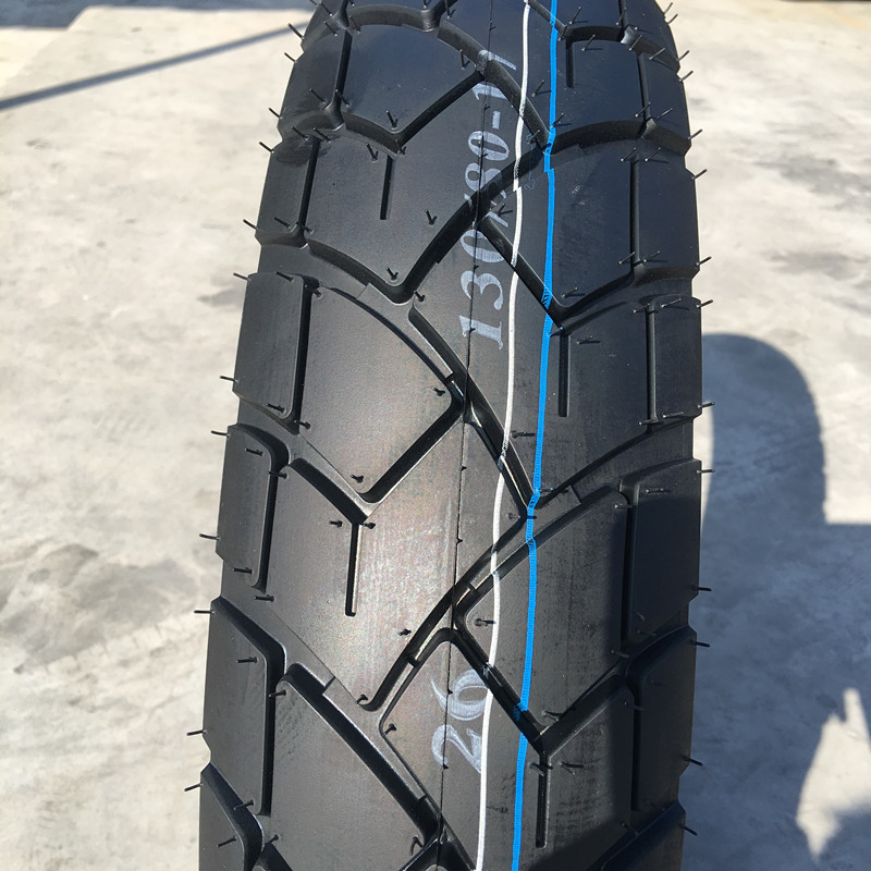 Top Brand Motorcycle Tires 130/80-17 Tubeless New Tyre With ISO9001 DOT CCC SONCAP E-Mark