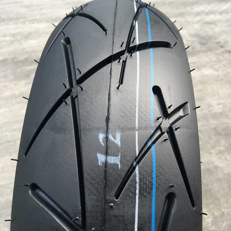 Hot Sale 10 Inch Electric Scooter Tires Good Quality tyre 120/90-10 With ISO9001 DOT CCC SONCAP E-Mark