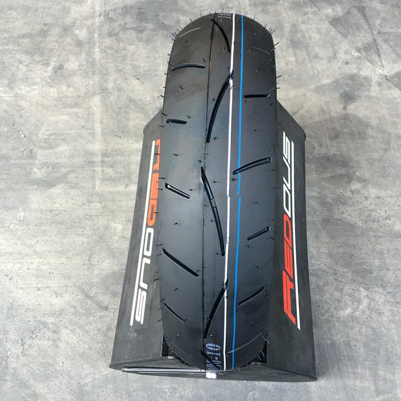 Wholesale 53% Rubber Content Rubber Scooter Tires 100/90-10 Street Road Motorcycle Tyres With Factory Price