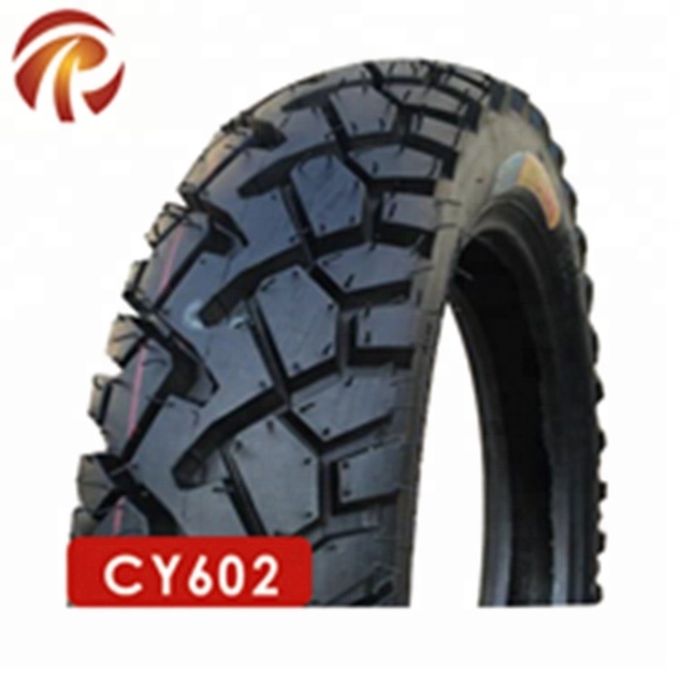 Top Quality China motorcycle tubeless tire 110/90-16