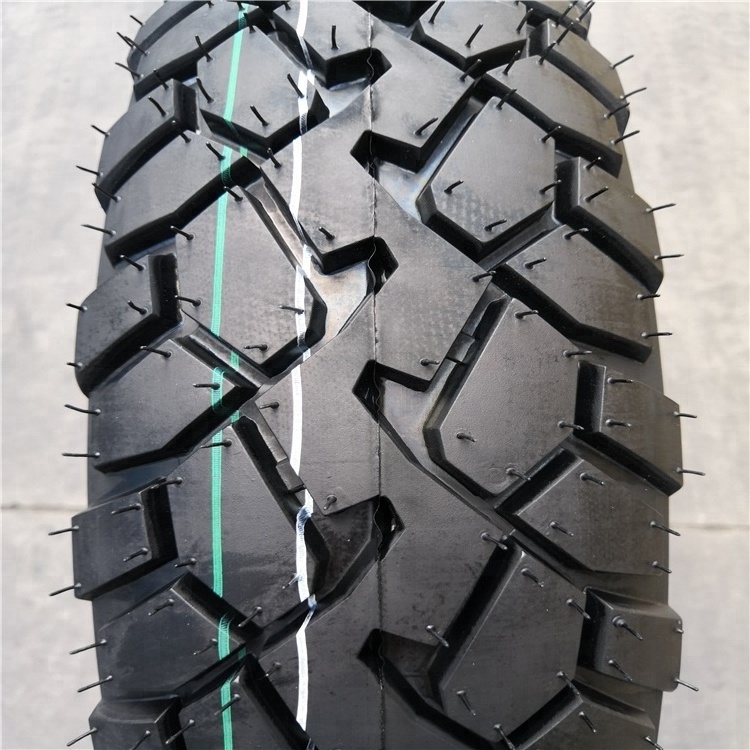 Top Quality China motorcycle tubeless tire 110/90-16