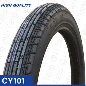 HIGH QUALITY 350-18 3.50-18 TUBE TYRE AND TUBLESS TYRE FOR MOTORCYCLE  WITH E-MARK  Cargox