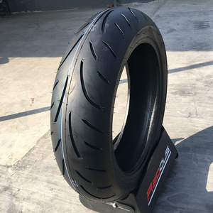 2019 Hot Sale Top Brand Motorcycle Tires 120/70-17 Tubeless Tyre With Factory Price And Long Using Life