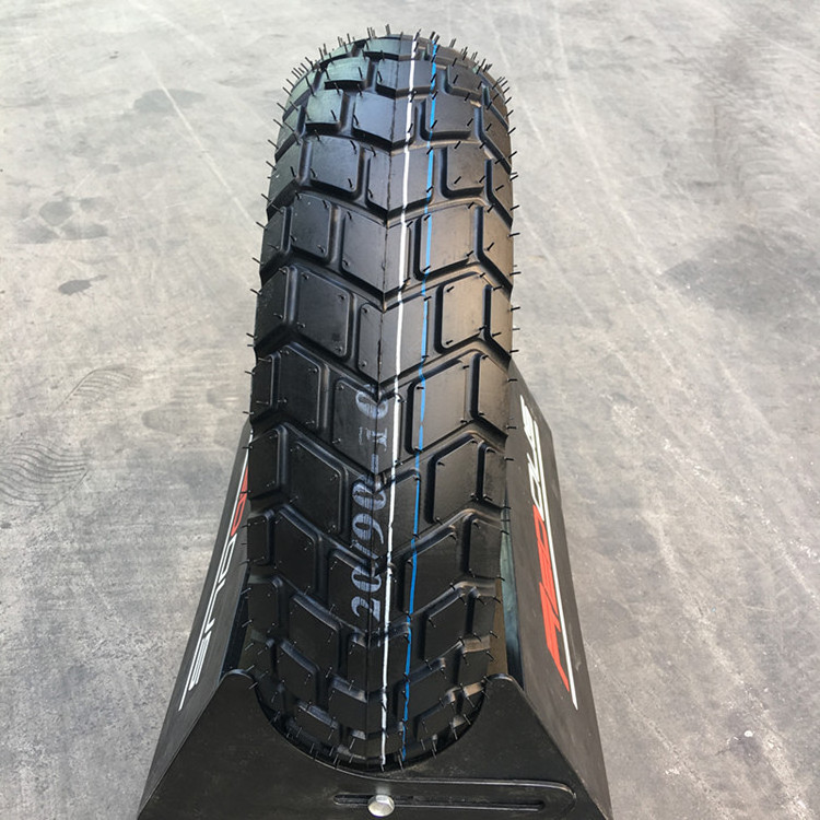 Top Quality 53% Rubber Content 120/90-10 Motorcycle Tires Three Wheeler Tyres Manufacturer Chine Pneus Moto