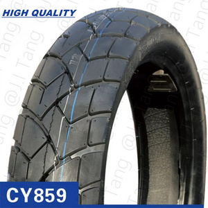 Top Brand Motorcycle Tires 130/80-17 Tubeless New Tyre With ISO9001 DOT CCC SONCAP E-Mark