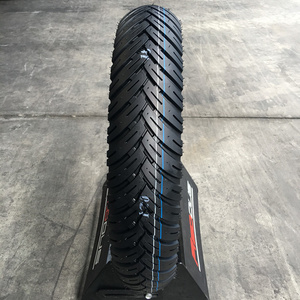 Wholesale High Quality Motorcycle Tires 100/90-17 M/C Tires For Motorcycles With ISO9001 DOT CCC SONCAP E-Mark