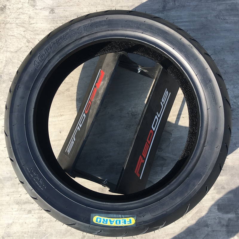 Motorcycle Tire Supplier Top Brand 53% Rubber Content 160/60-17 Motorcycle Tires Price With ISO9001 DOT CCC SONCAP E-Mark