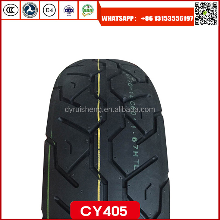 Dongying Ruisheng High quality 90 90 21 motorcycle tire with high natural rubber rate