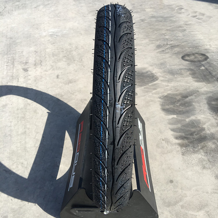 China Motorcycle Tyre Factory Top Brand REDOUS  80/90-17 motorcycle tyre with high rubber rate