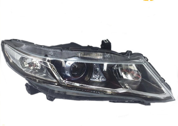 Front Headlamp Headlamp For Honda Odyssey 2009 -2013 headlight with 12V Volta New Condition Lamphead  LED Lamp For Honda