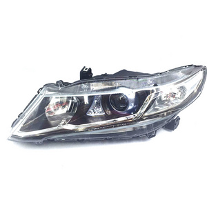 Front Headlamp Headlamp For Honda Odyssey 2009 -2013 headlight with 12V Volta New Condition Lamphead  LED Lamp For Honda