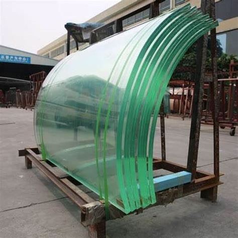 Factory supply 4mm 5mm 6mm 8mm 10mm 12mm 15mm 19mm curved tempered glass dome aquarium