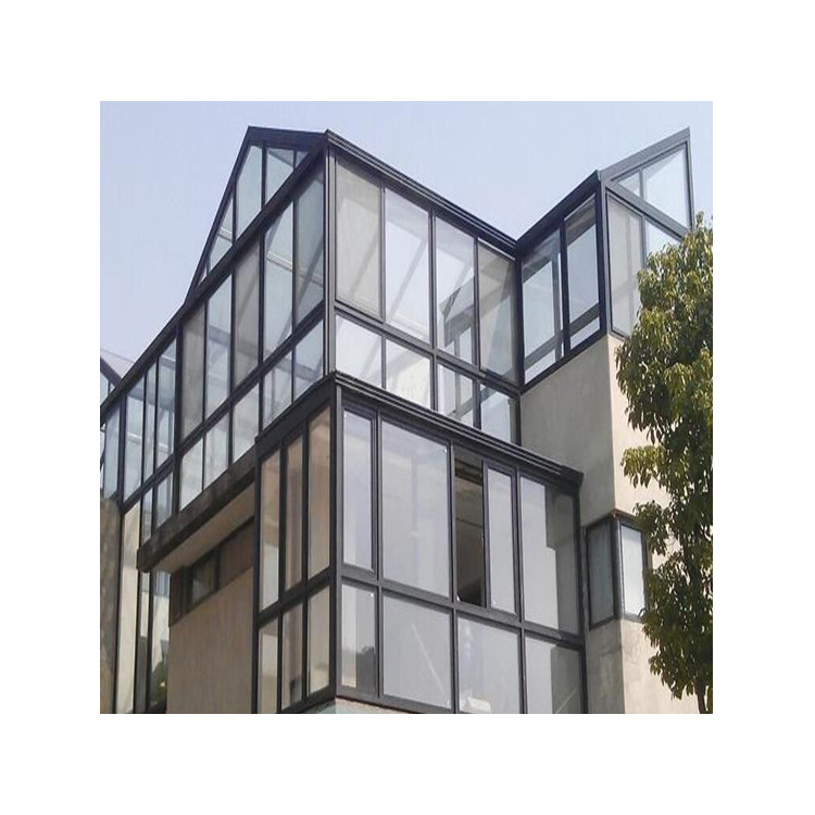 Double galzed glass manufacturer  OEM Low-E Coated Insulating Glass IGU Tempered Double Glazed Glass