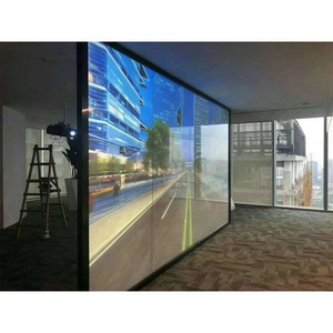 High Quality Electric Smart Glass Projection Film