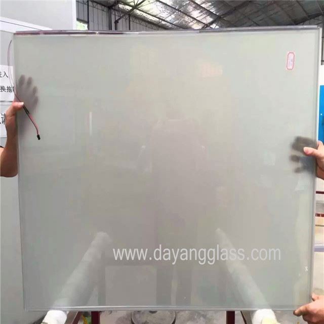 Pdlc smart window film glass car electric tint