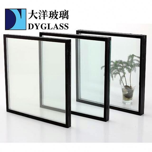 Energy Saving  Insulated Glass/Skylight Triple Double Glazing Glass / Low E Coating Glass Panels