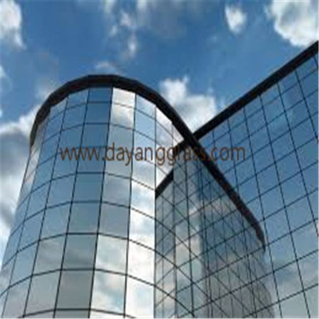 Energy Saving  Insulated Glass/Skylight Triple Double Glazing Glass / Low E Coating Glass Panels