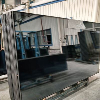 Energy Saving  Insulated Glass/Skylight Triple Double Glazing Glass / Low E Coating Glass Panels