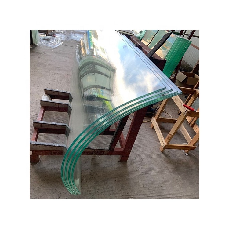 Factory supply 4mm 5mm 6mm 8mm 10mm 12mm 15mm 19mm curved tempered glass dome aquarium