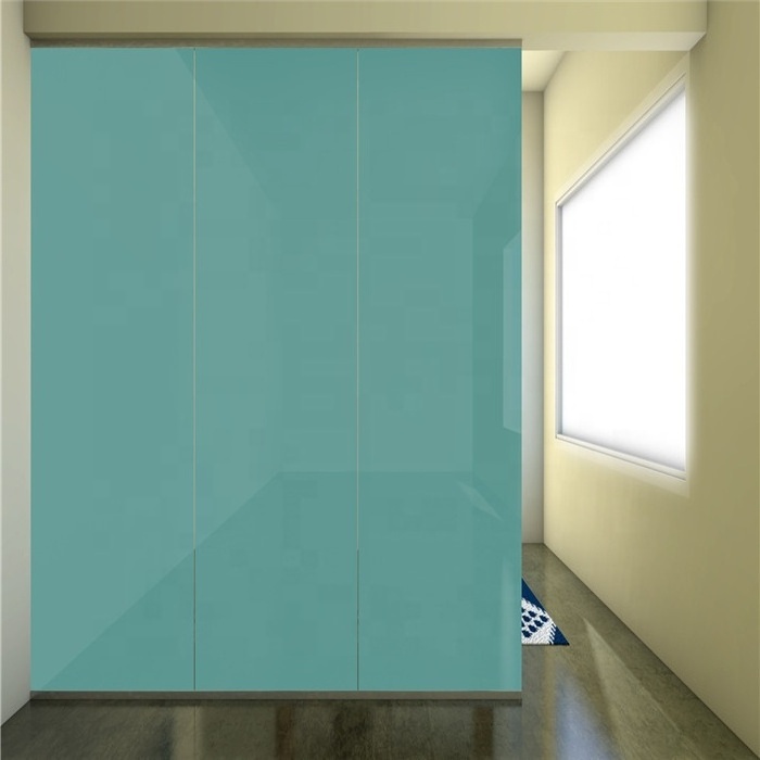 8mm color back painted tempered glass for backsplash for kitchen