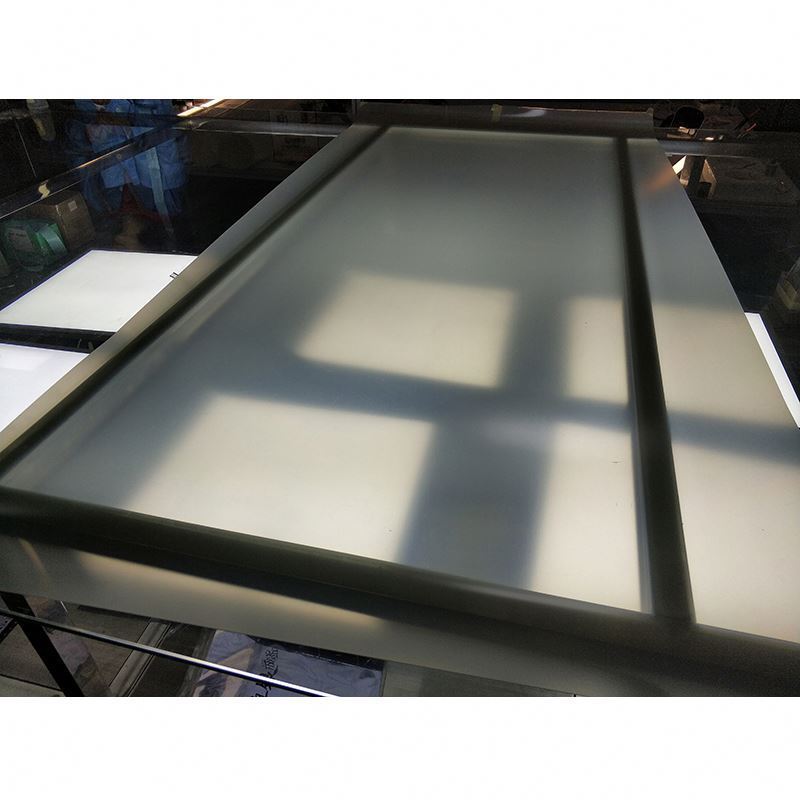 Switchable Privacy Glass,PDLC Film Smart Glass Sheet for Meeting Room