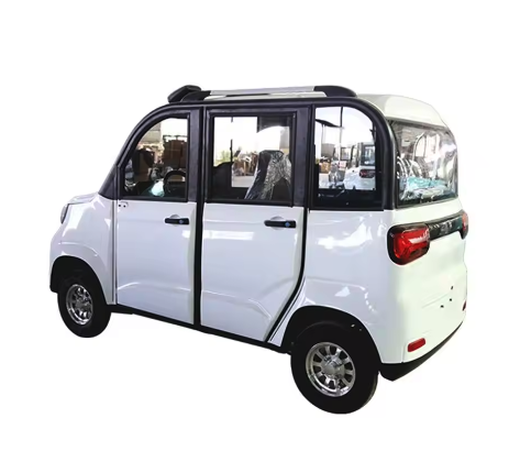 2023 Hotest Selling Car Wuling Mini Ev RWD 4 seats Low Speed ev mini scooter electric cars for adult