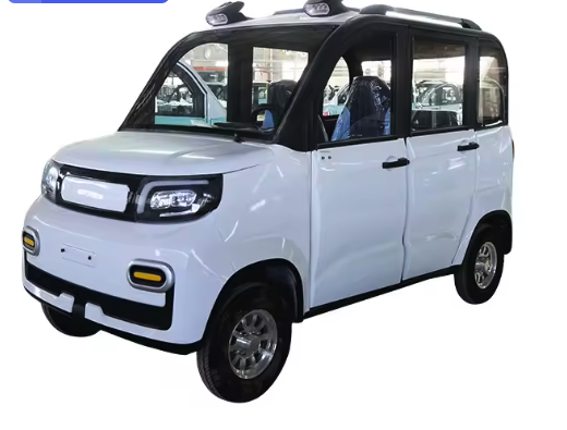 2023 Hotest Selling Car Wuling Mini Ev RWD 4 seats Low Speed ev mini scooter electric cars for adult