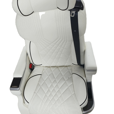 Mpv ventilated reclining massage seat power swivel adjustable vip auto electric luxury van car seat