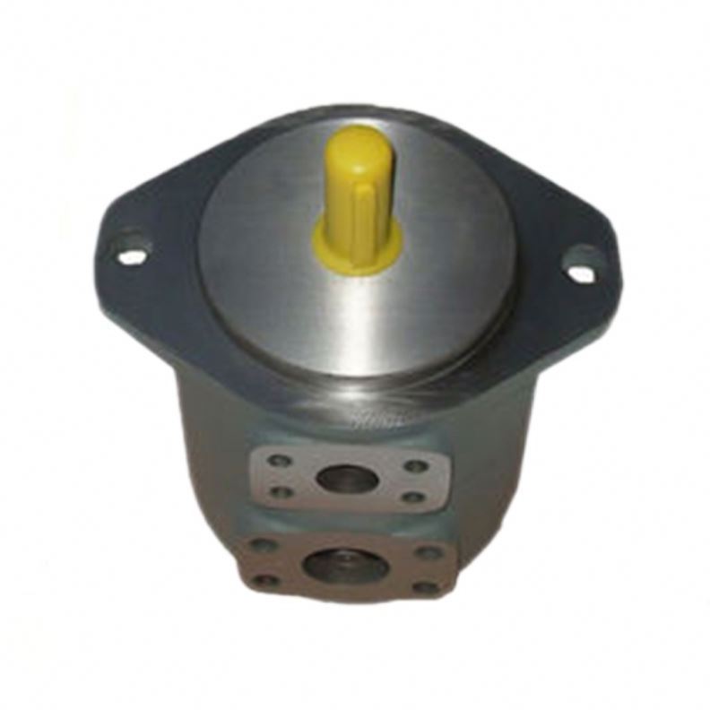 Tokimec Hydraulic Vane Pump SQP1 - SQP4 Single Vane Pump For Forging Machinery