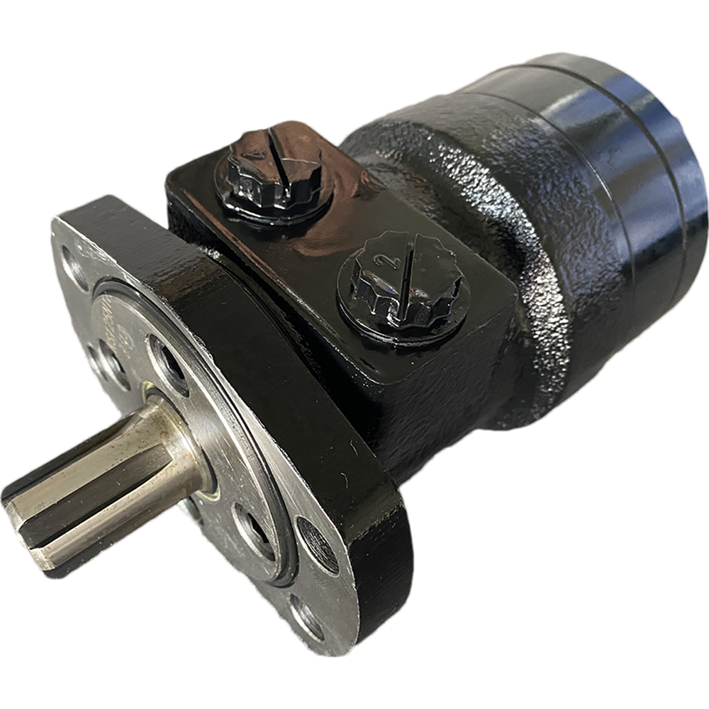 BMSE Large flow and durable electric gear hydraulic motor