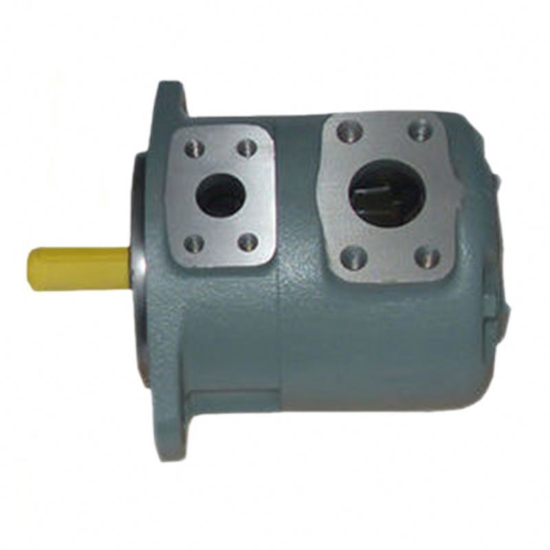 Tokimec Hydraulic Vane Pump SQP1 - SQP4 Single Vane Pump For Forging Machinery