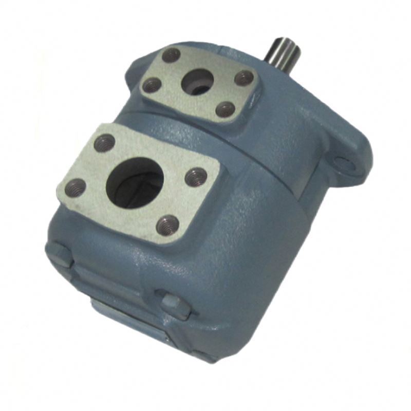 Tokimec Hydraulic Vane Pump SQP1 - SQP4 Single Vane Pump For Forging Machinery