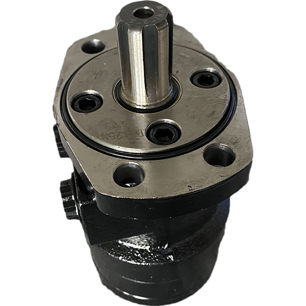 BMSE Large flow and durable electric gear hydraulic motor