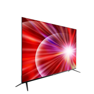 China Cheap 43 inch LED TV Price Chinese Brand Big HD 32-inch Television LED TV Cheapest New Bulk Wholesale Smart TV