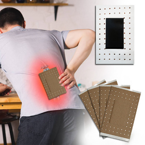 hot products self heating shoulder pain relief patch Herbal arthritis ointment Plaster capsicum plaster