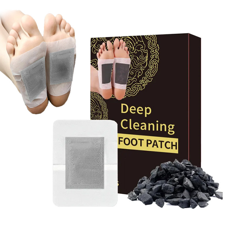 Factory Customization Natural Detox Foot Slimming Deep Cleaning Sleep Patch