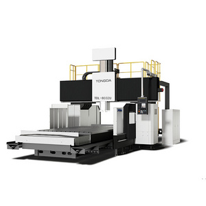 High Rigidity milling Machine TDL8032U BT50 Heavy Duty CNC VMC Machining Center 8000x3000mm 5 Axis CNC Machine