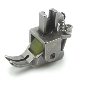 TL-LS-9 adjustable presser foot for lockstitch sewing machine thick material roller