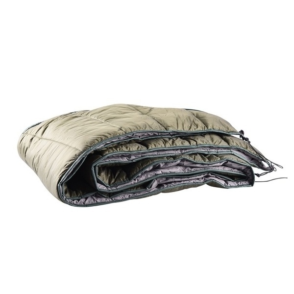 Hammock Underquilt Lightweight Camping Winter Sleeping Bag Under Quilt Blanket