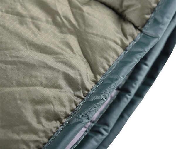 Hammock Underquilt Lightweight Camping Winter Sleeping Bag Under Quilt Blanket