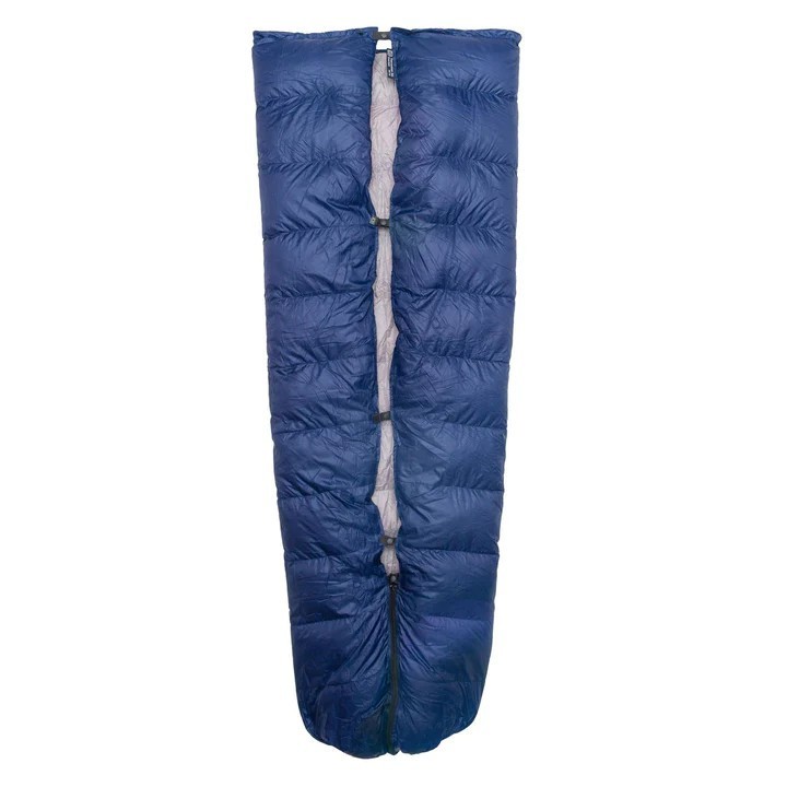 down quilt sleeping bag