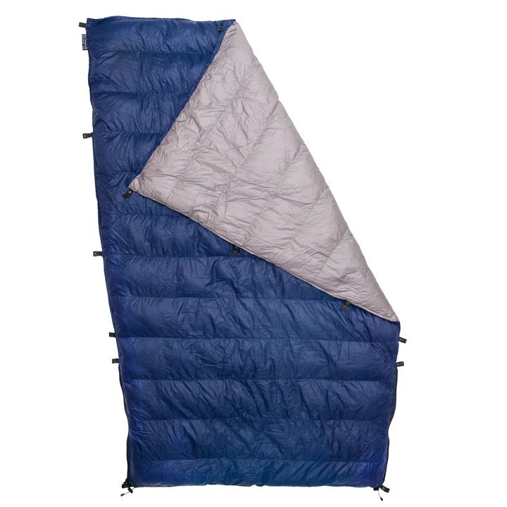 down quilt sleeping bag