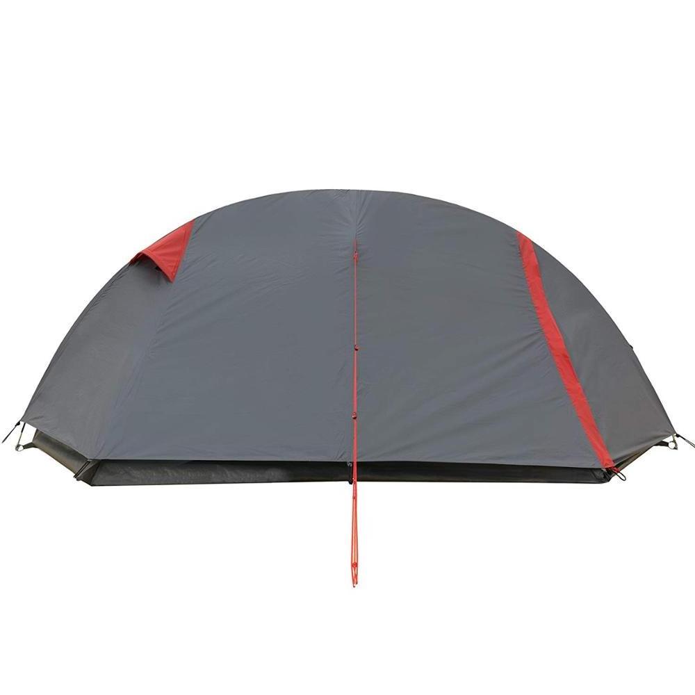 USA Dome double layer  hiking camping  Waterproof  mosquito screen tent for  backpacking